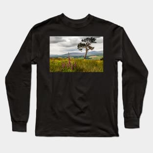 Lone Tree and Cheviots Long Sleeve T-Shirt